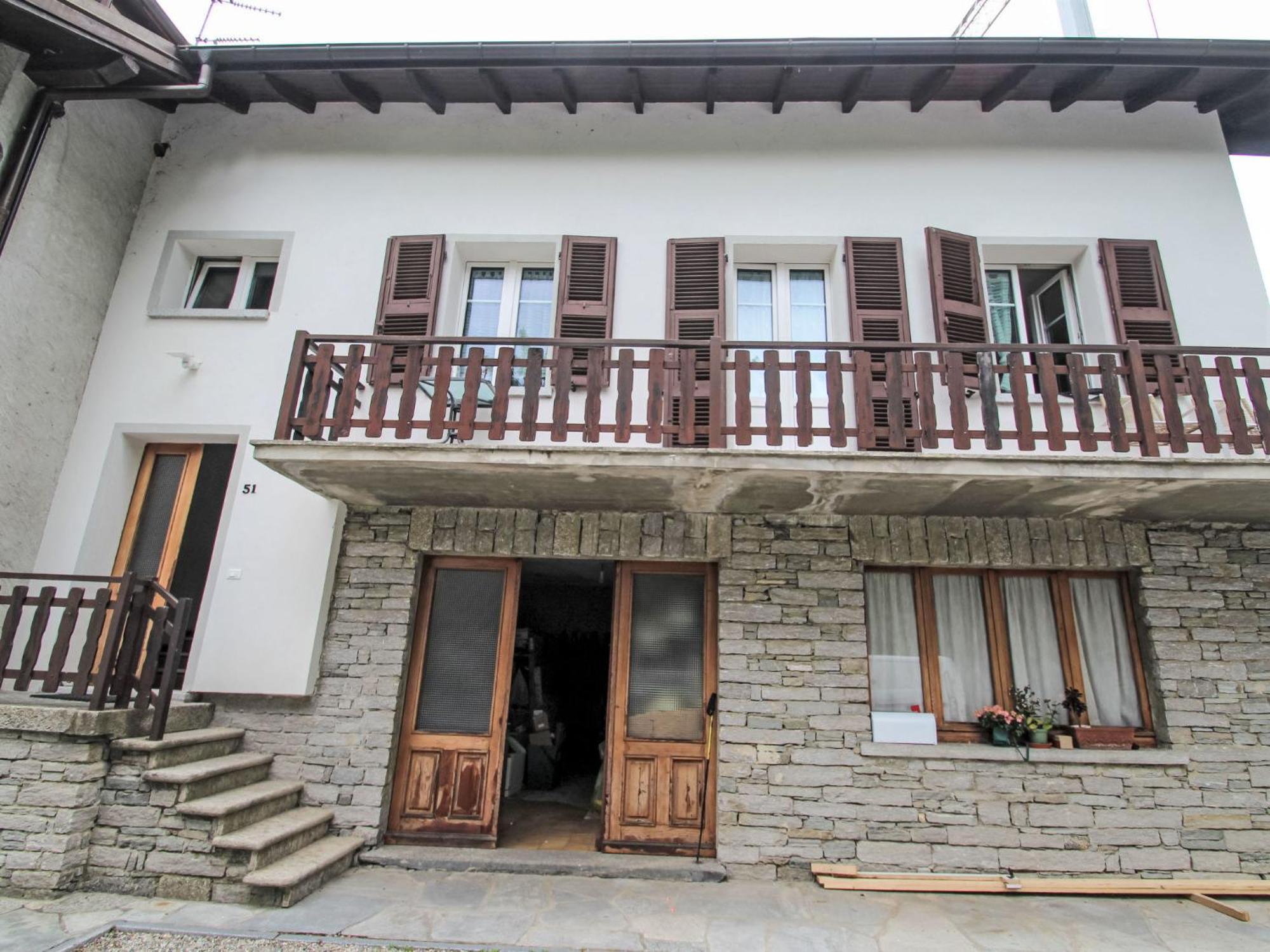 Apartment Ciliegio By Interhome Mergozzo Exterior photo